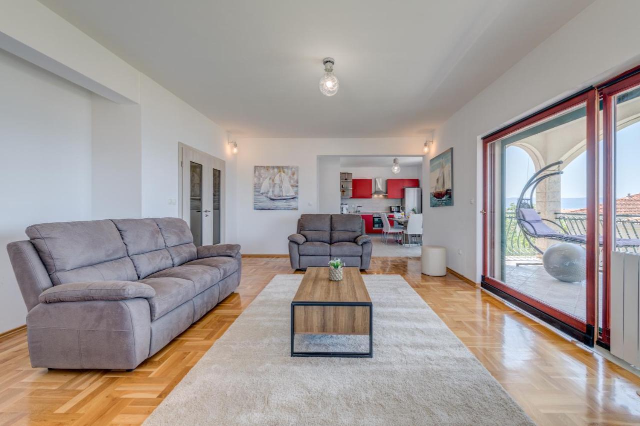 Apartman Aurelia Podstrana Exterior foto