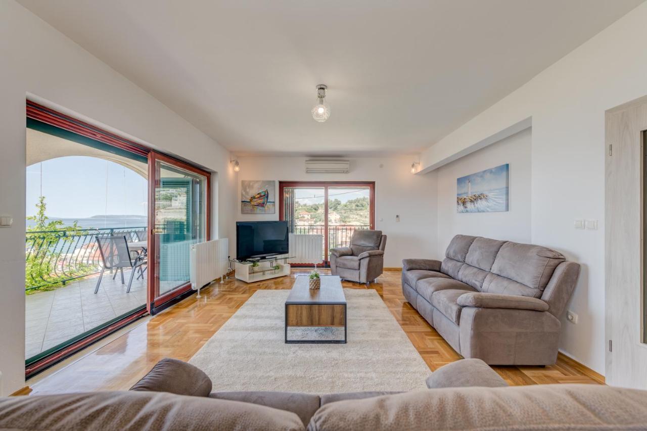 Apartman Aurelia Podstrana Exterior foto
