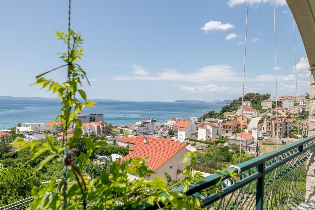 Apartman Aurelia Podstrana Exterior foto