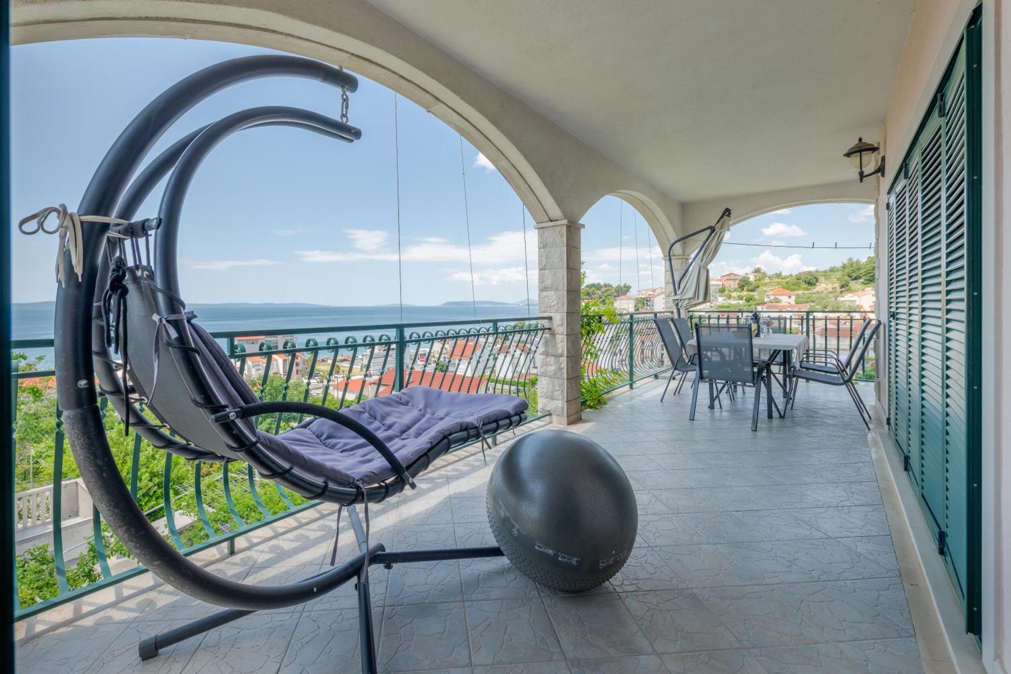 Apartman Aurelia Podstrana Cameră foto