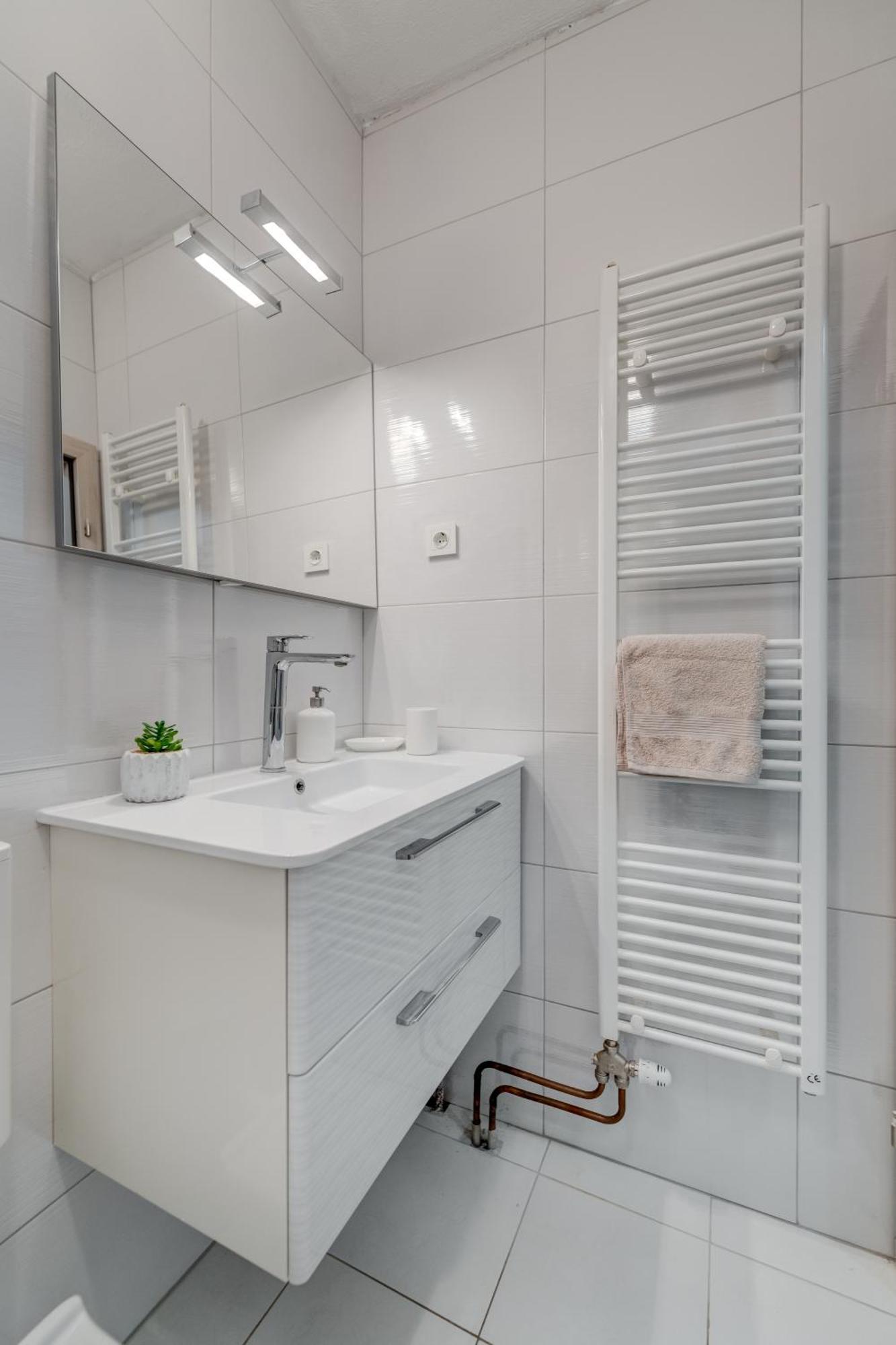 Apartman Aurelia Podstrana Cameră foto