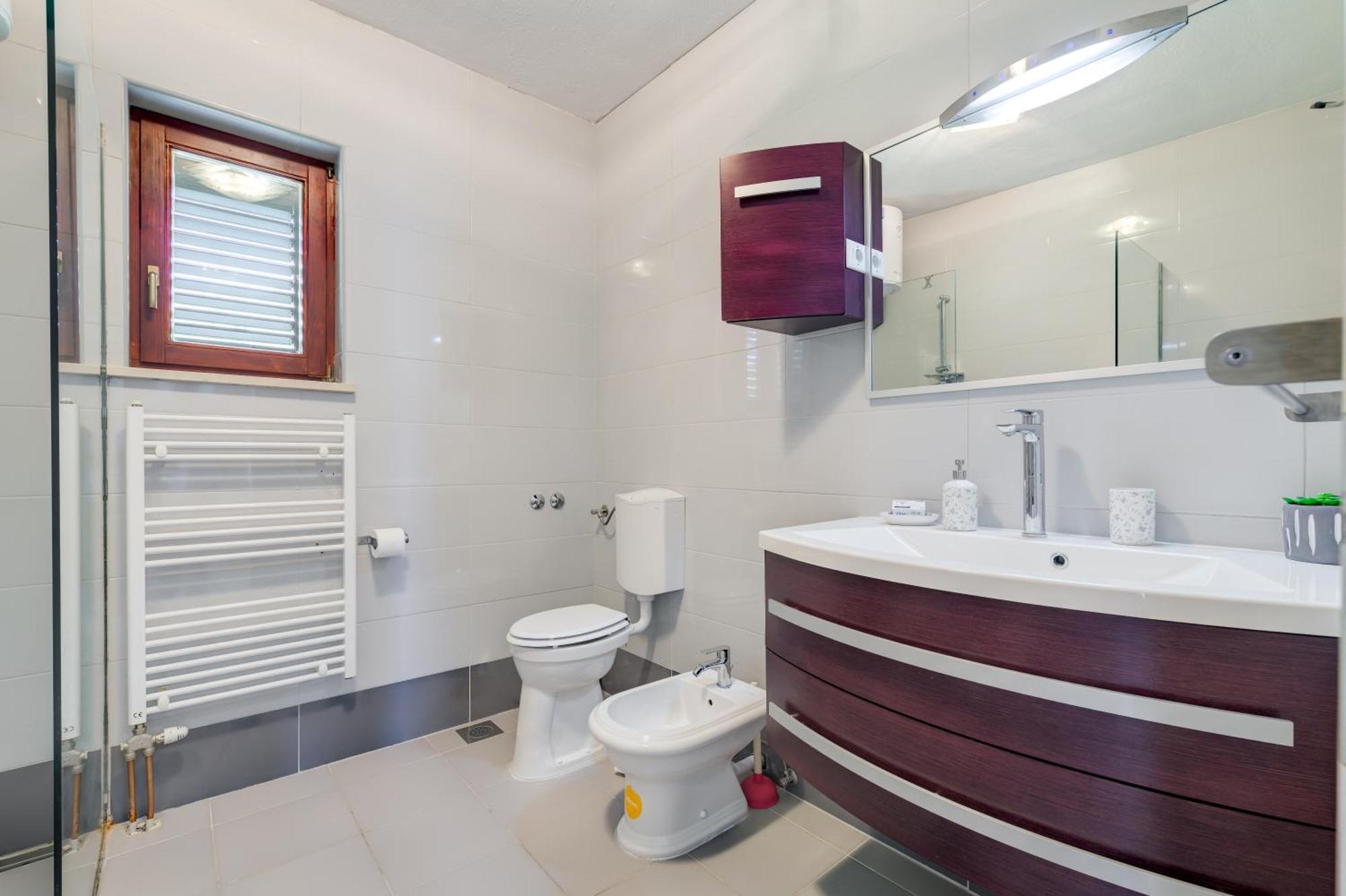 Apartman Aurelia Podstrana Cameră foto