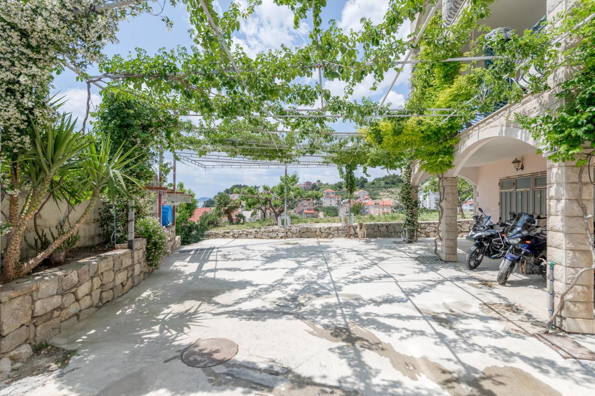 Apartman Aurelia Podstrana Cameră foto